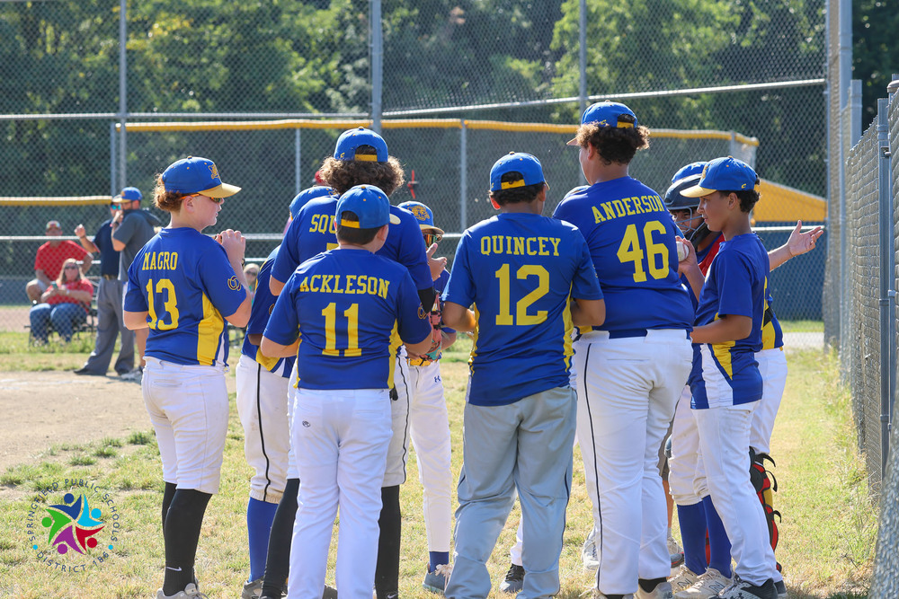 baseball team