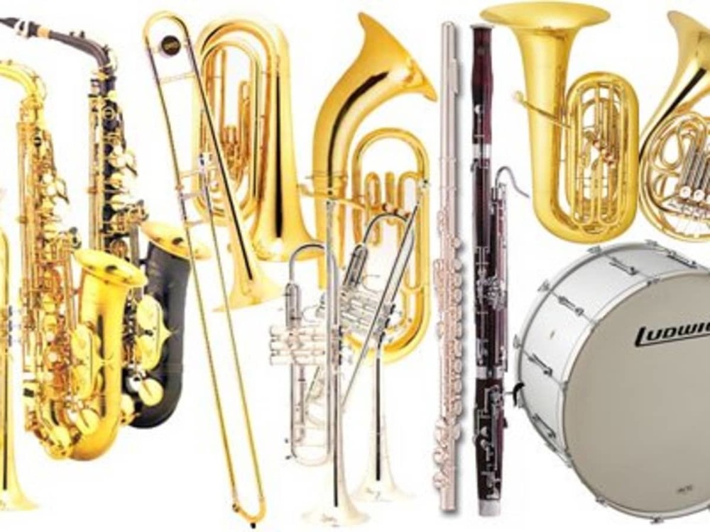 band instruments