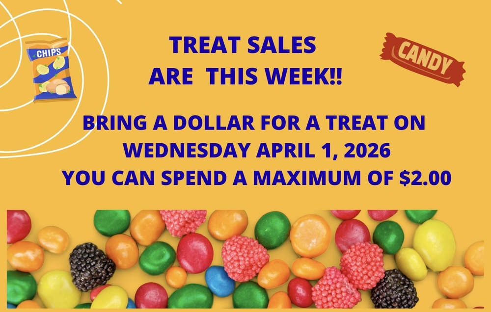 Treat Sales