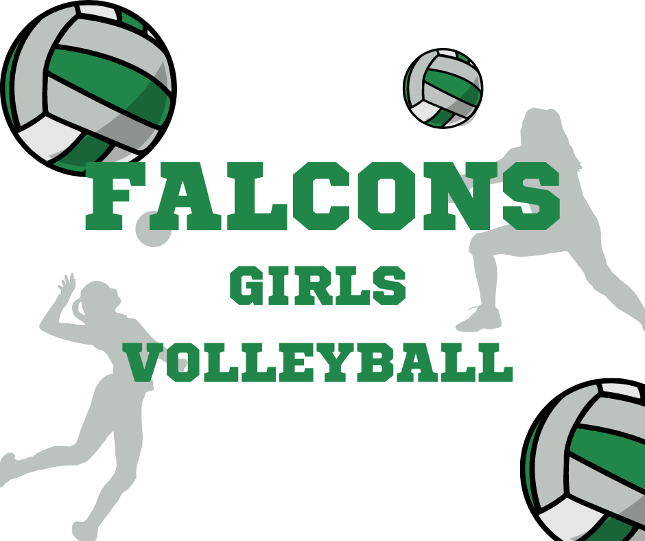 7/8 Girls Volleyball Team