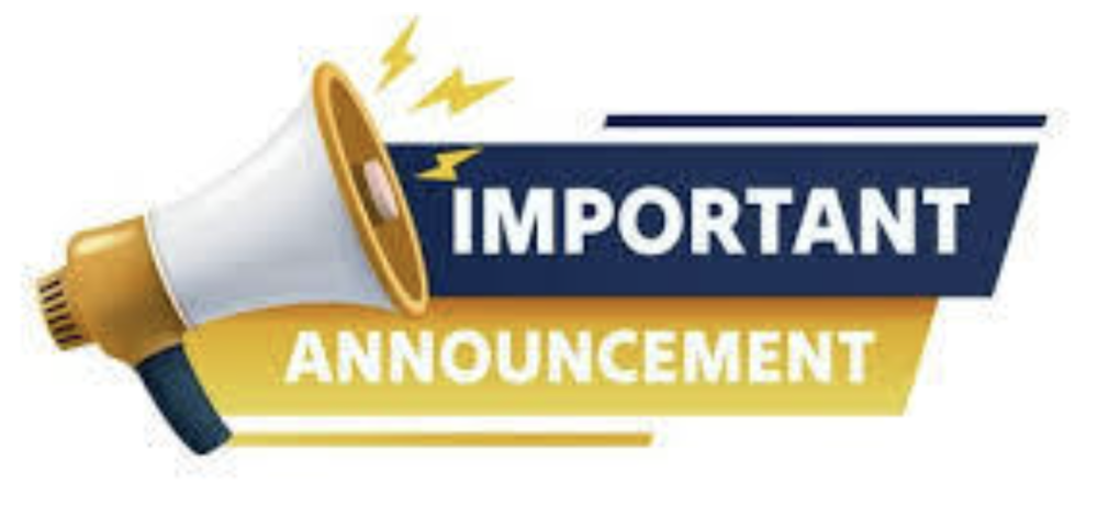 announcements