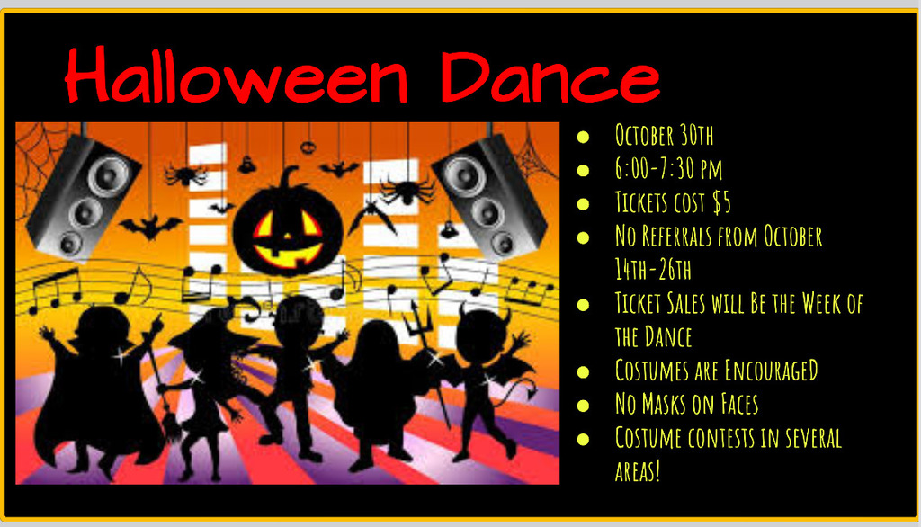 Halloween Dance