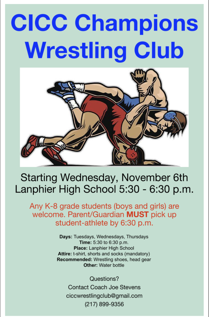 Wrestling Club