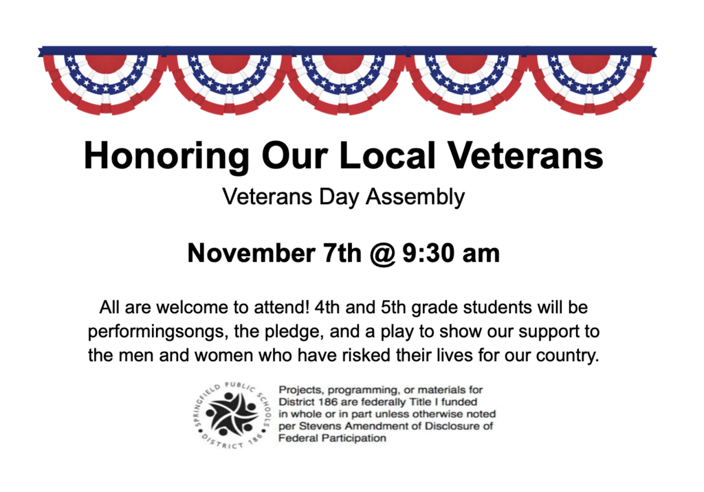 Veterans Day