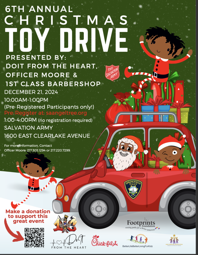 Toy Drive!!!
