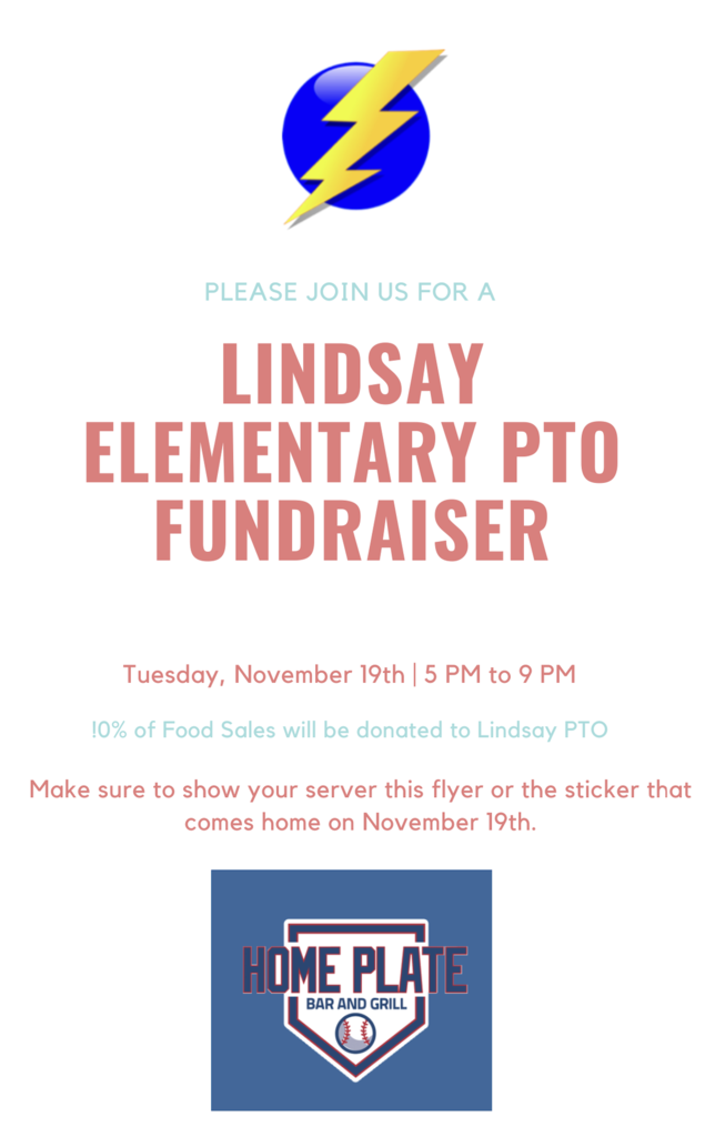 home plate fundraiser