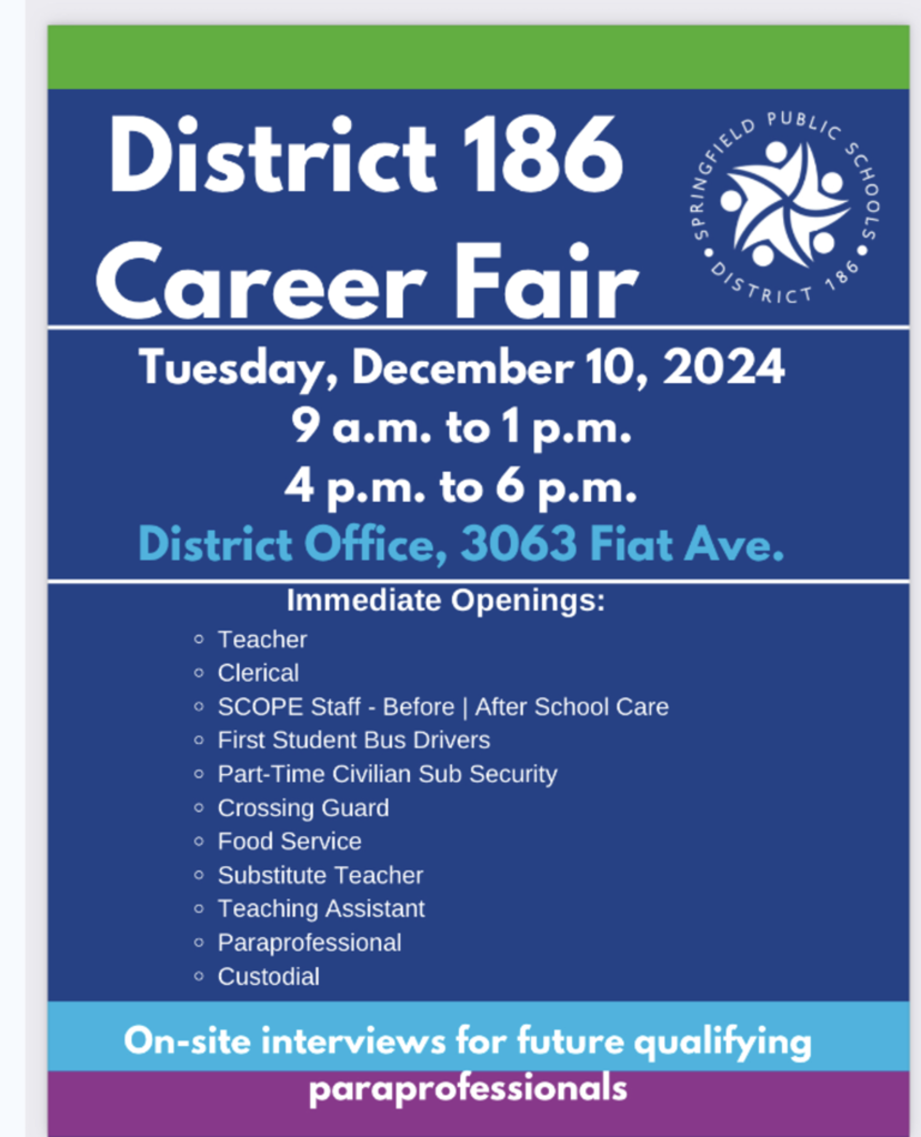 Career Fair