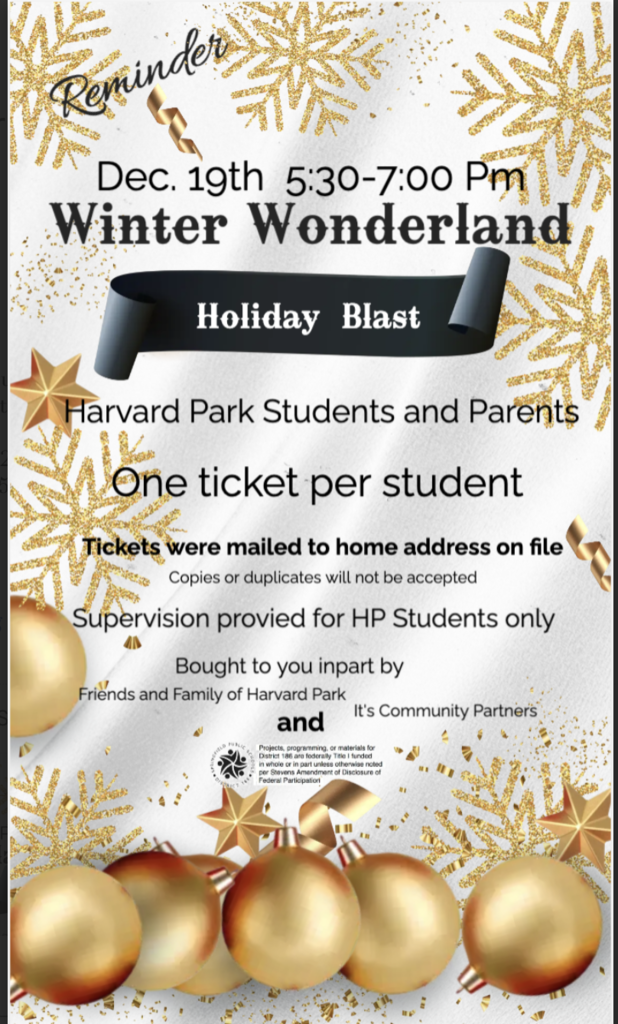 Winter Wonderland!!!