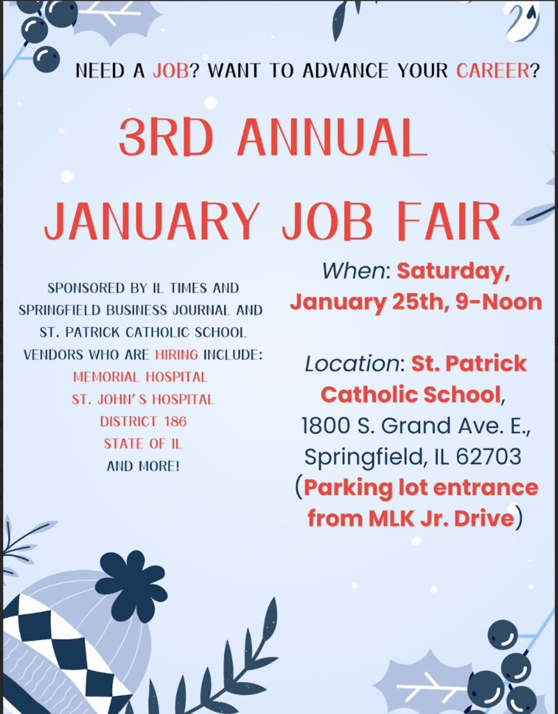 Job Fair:)