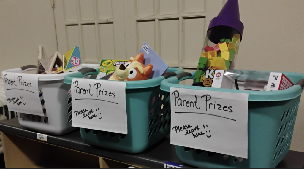 Prizes