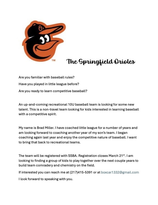 Flyer
