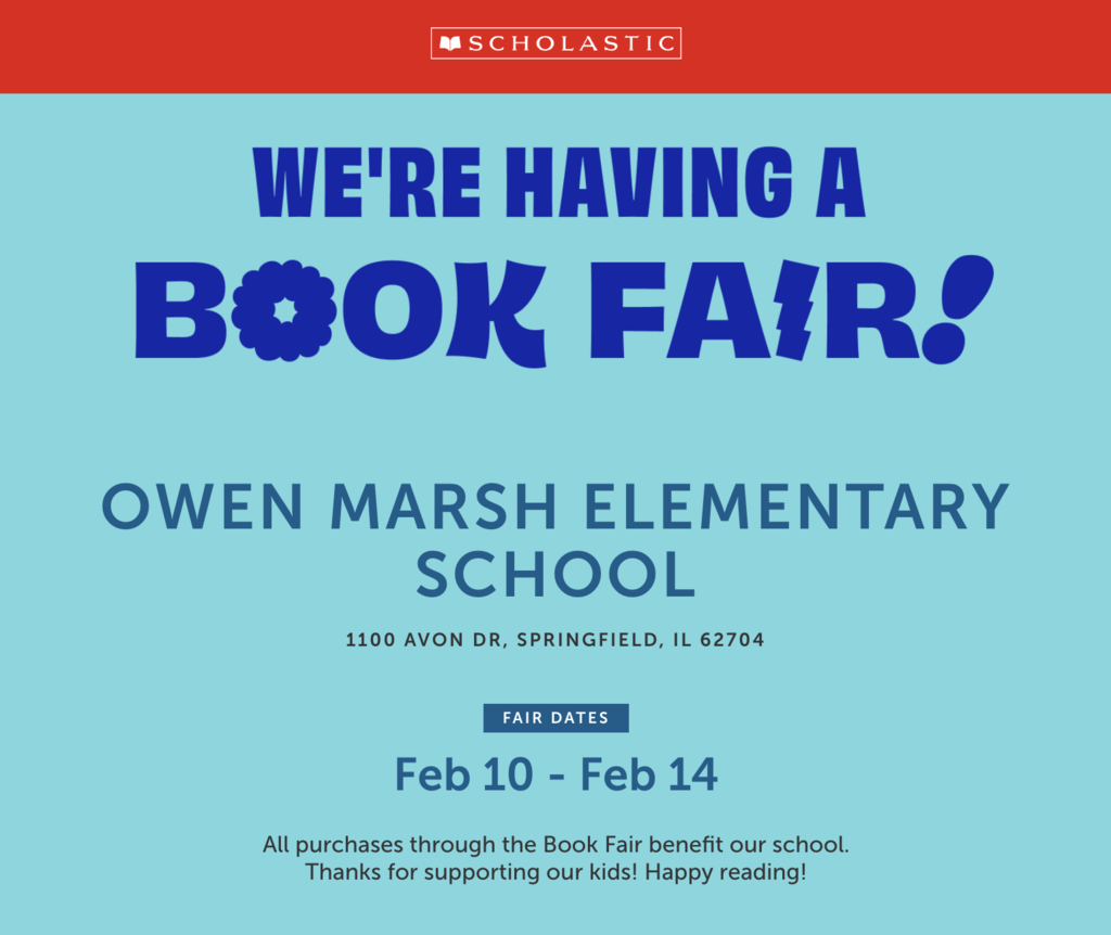 Book Fair Notice