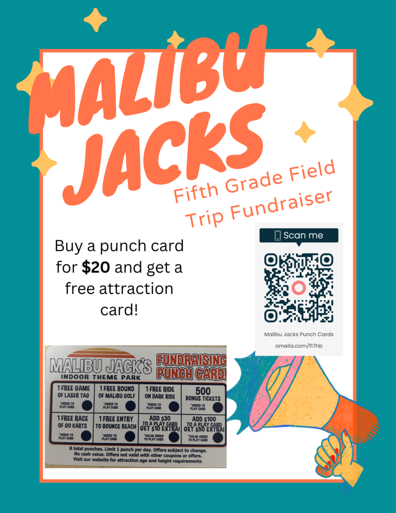 Malibu Jacks Flyer