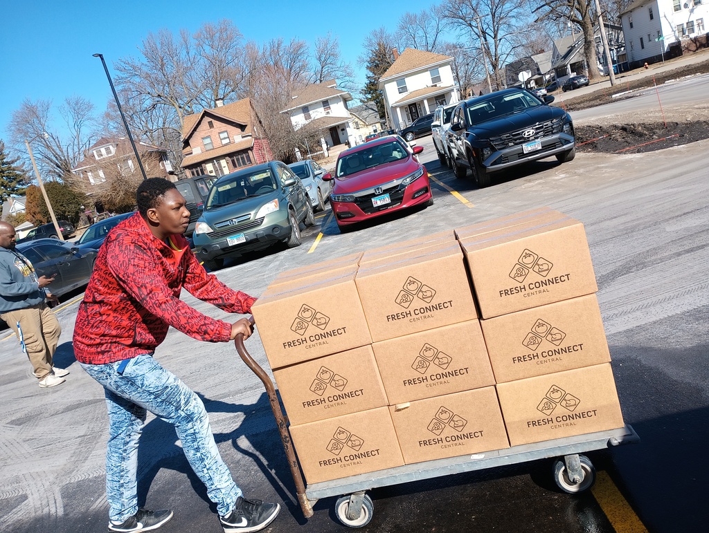 Food Pantry
