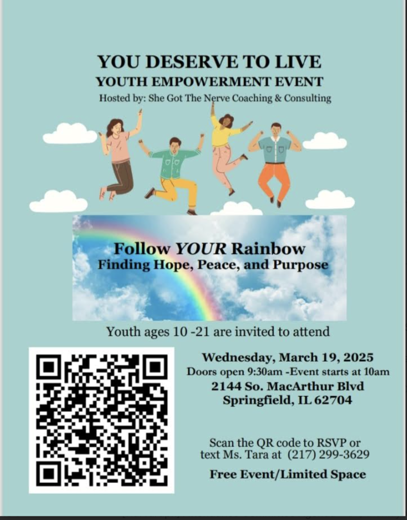 Youth Empowerment Event