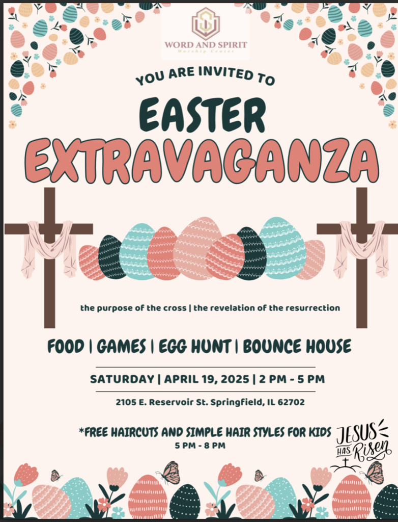 Easter Extravaganza!!!