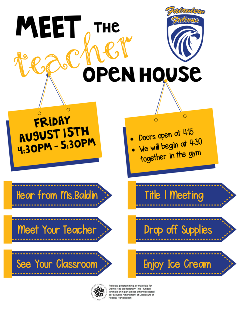 Open House