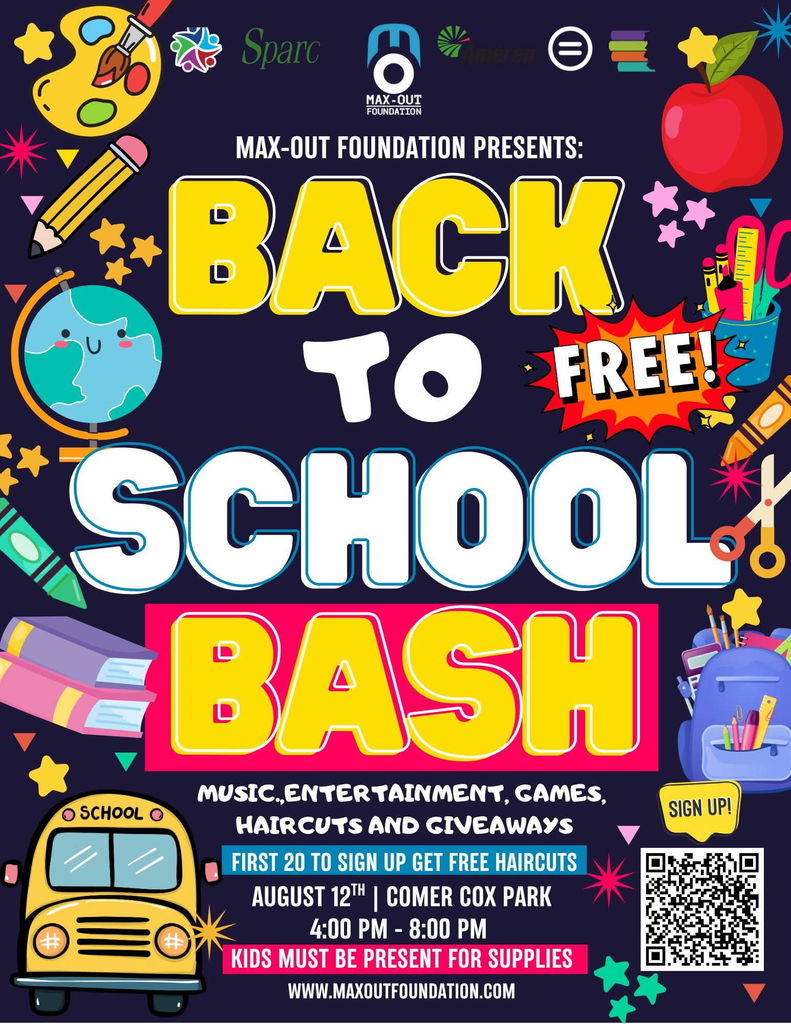 Back to School BASH