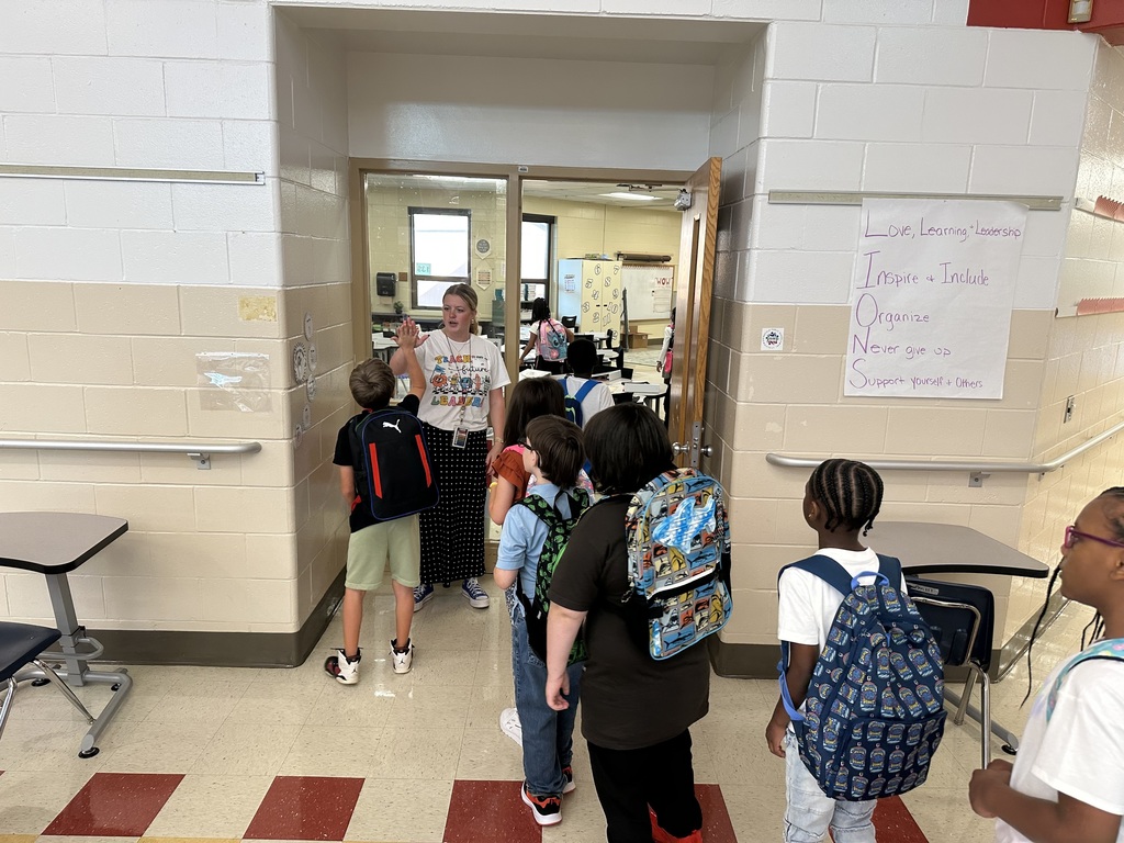 First day photos 