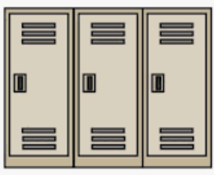 lockers