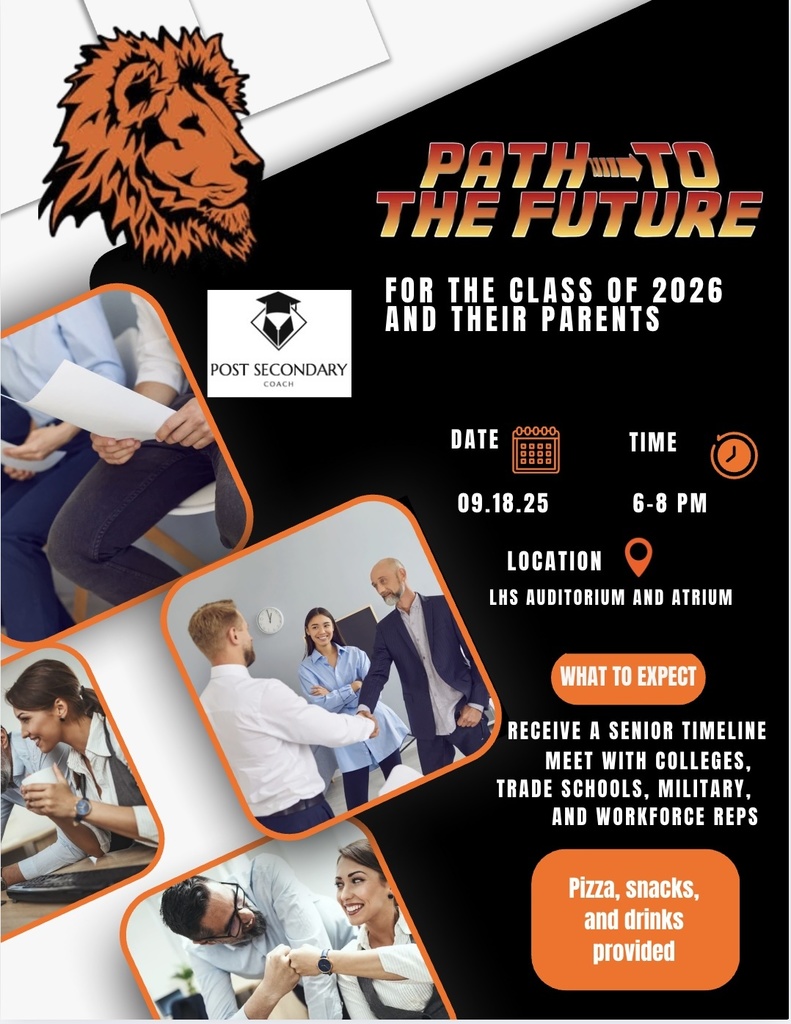 Senior Path to the Future!