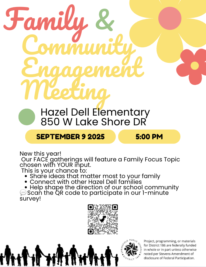 FACE Meeting Flyer