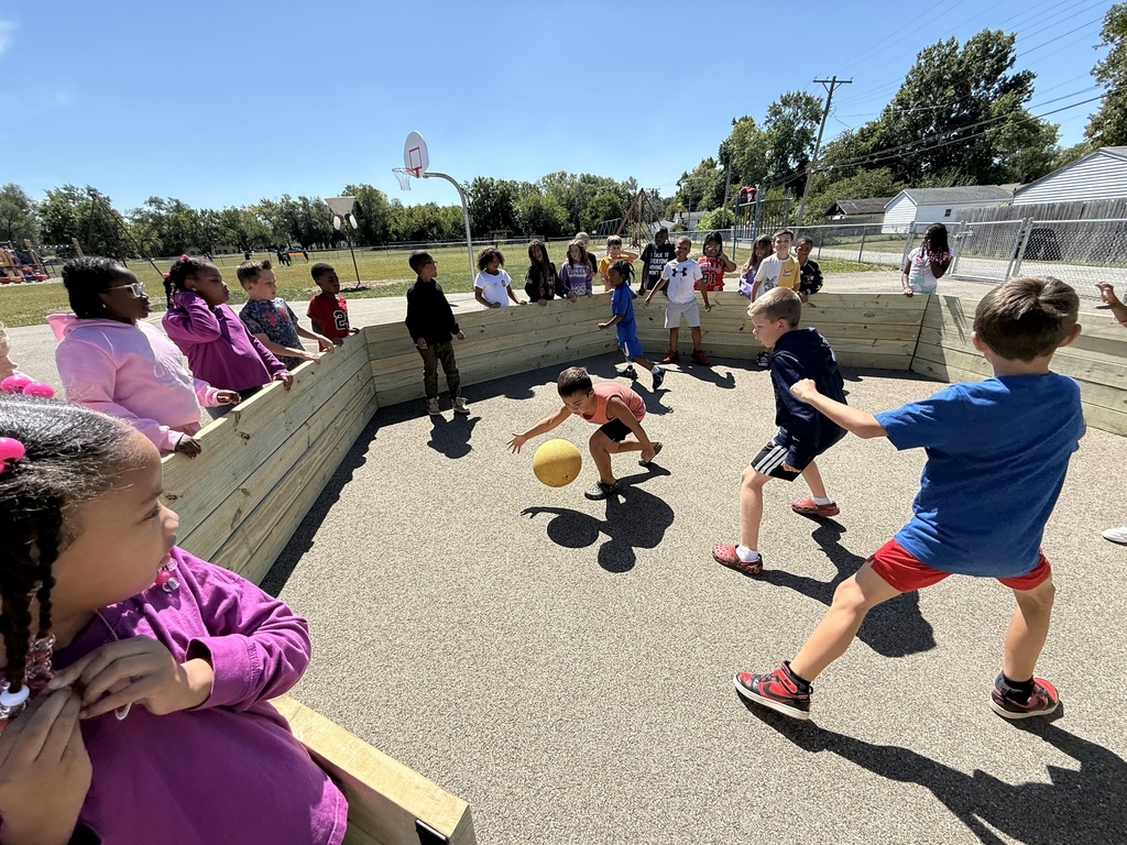 Gaga Ball Pit 
