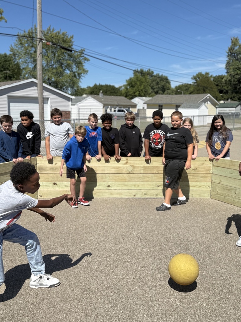 Gaga Ball Pit 
