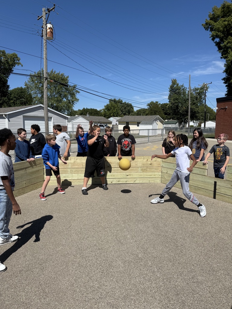 Gaga Ball Pit 