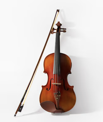 violin