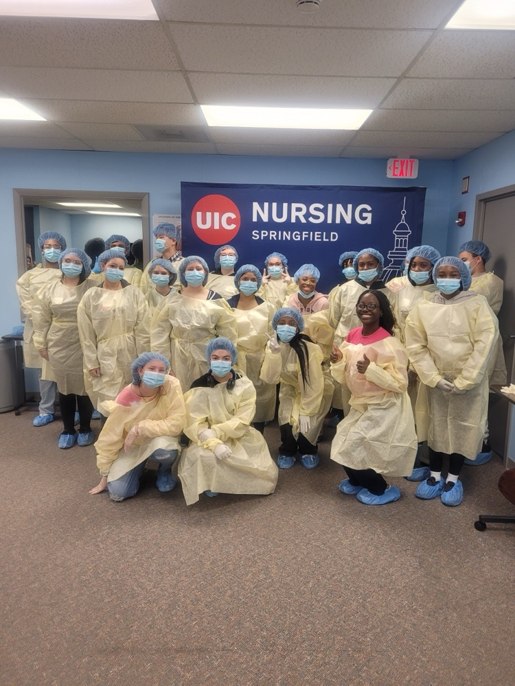 nursing