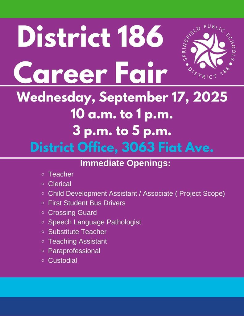 career fair | september 17 | 10 -1 pm , 3 pm - 5pm 