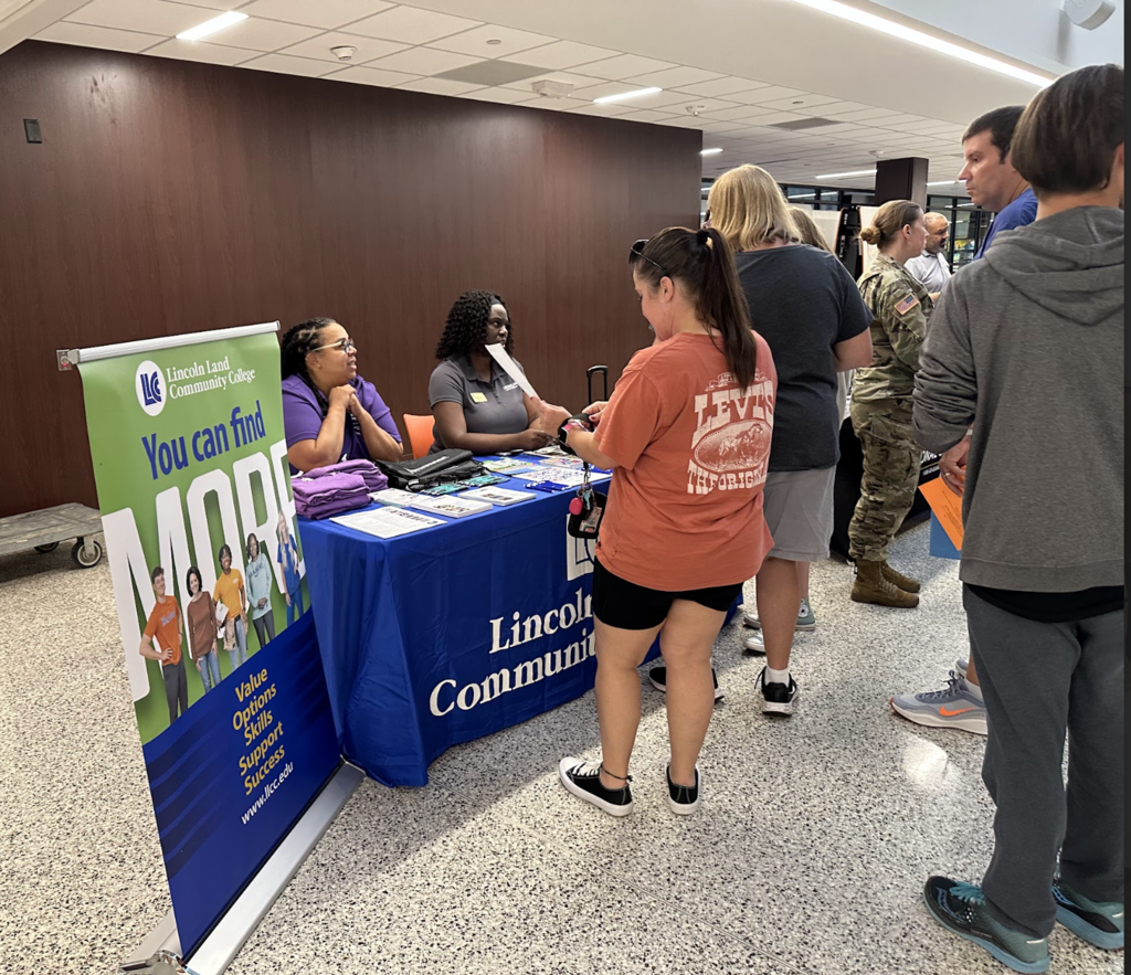 Senior Future Event