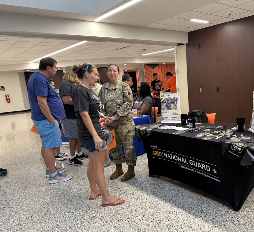 Senior Future Event