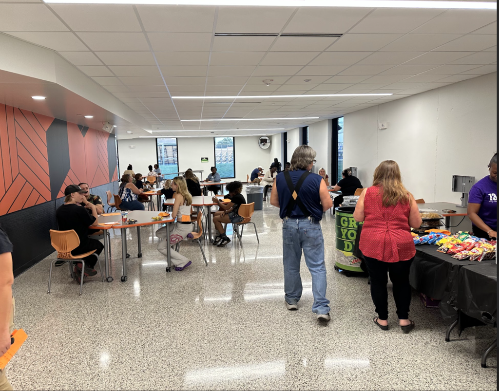 Senior Future Event