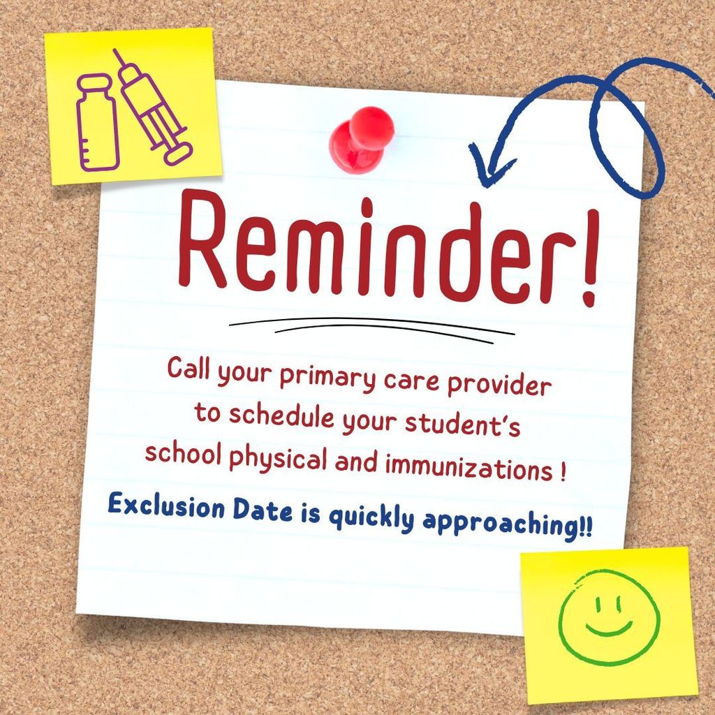 reminder call your primary care provider