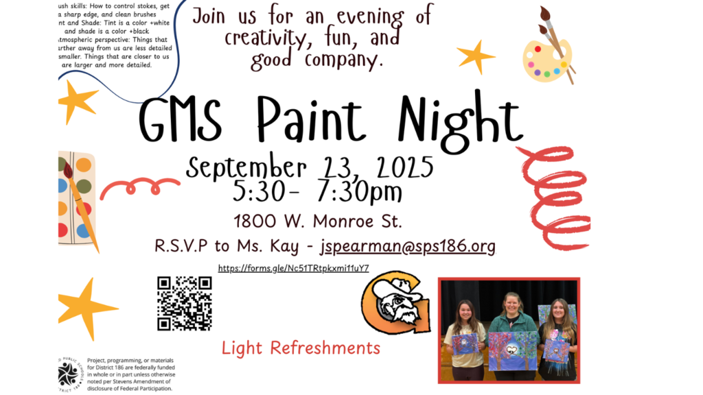 Paint Night