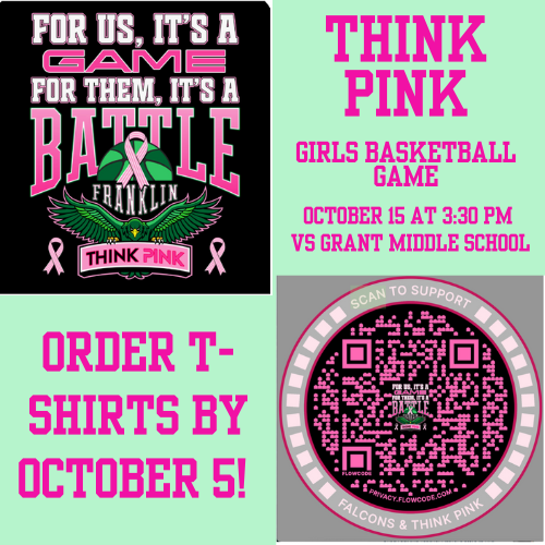 Think Pink Game