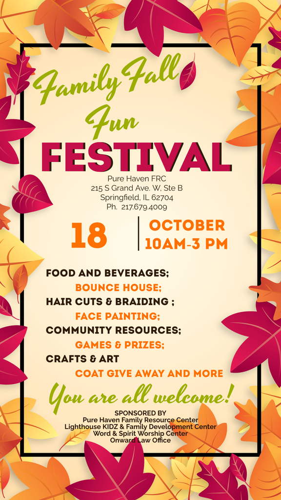 Family Fall Fun