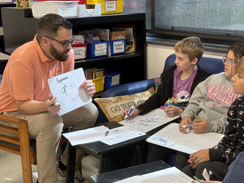 Clear Math Visit