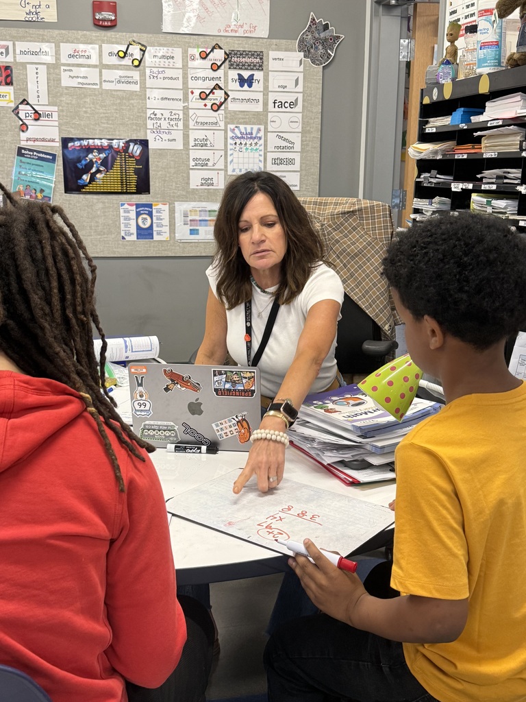 Clear Math Visit
