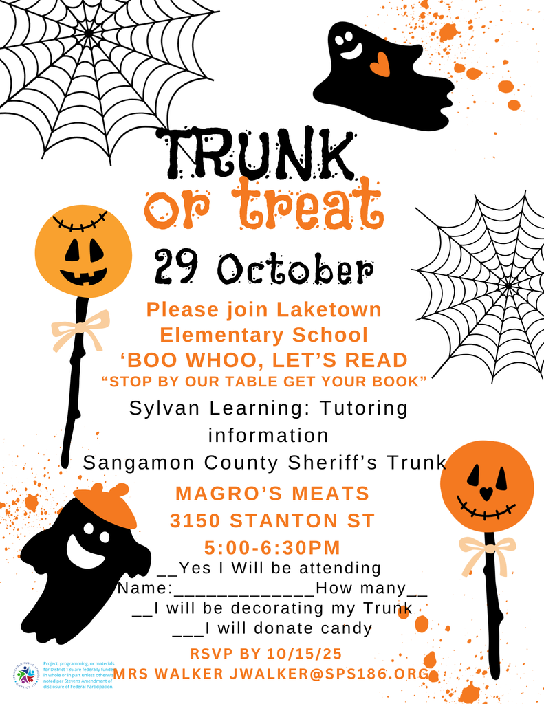 Trunk or Treat