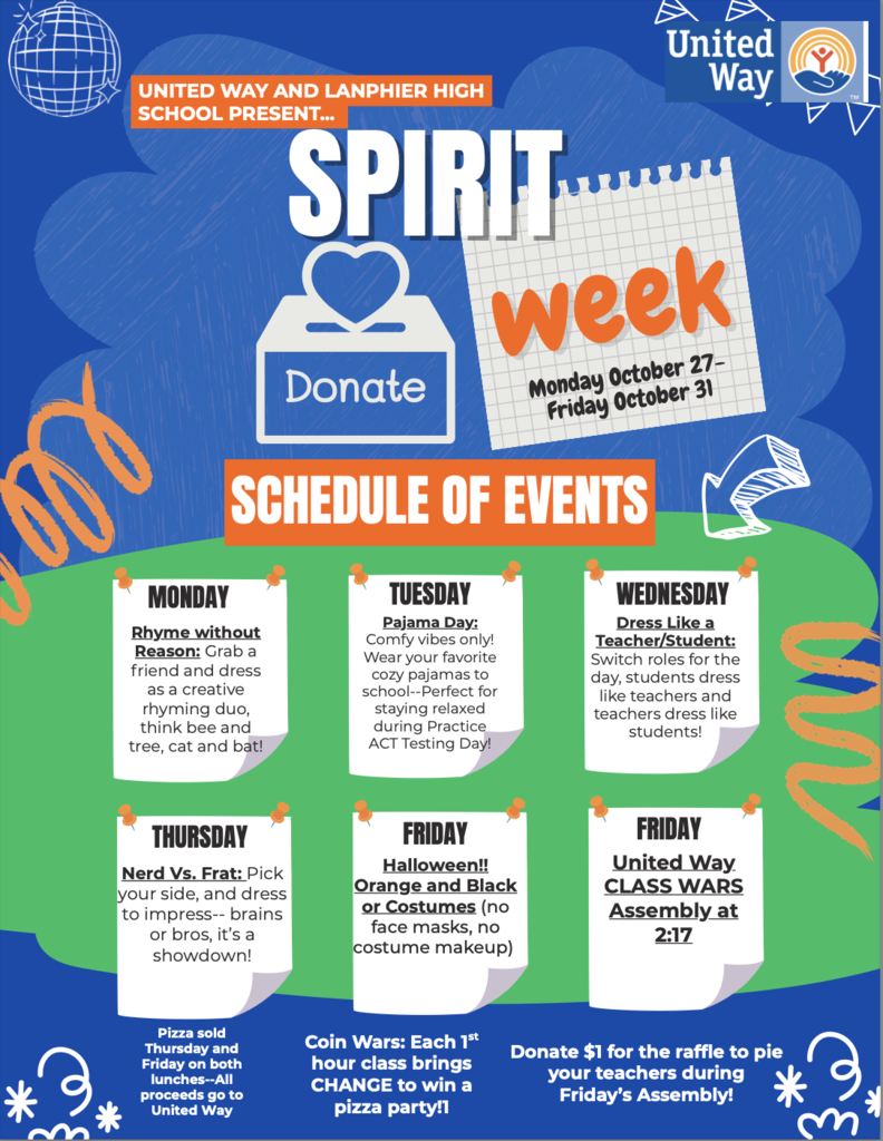 Spirit week