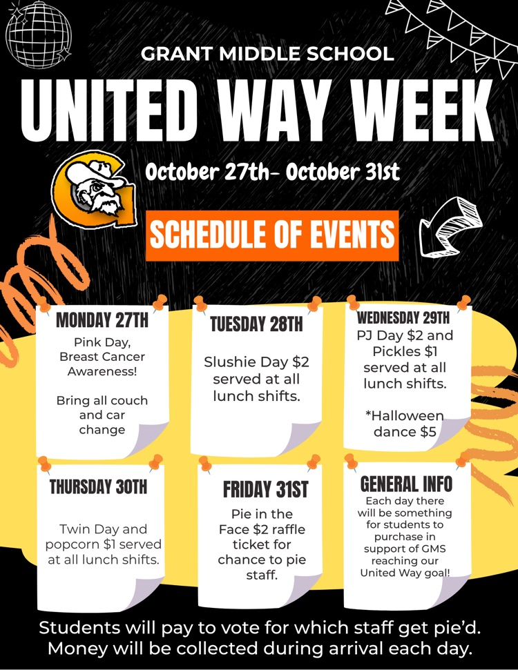 United Way Week