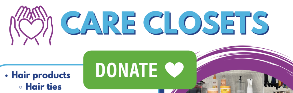 care closets donate