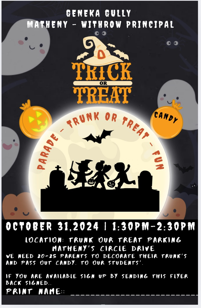 trunk or treat 