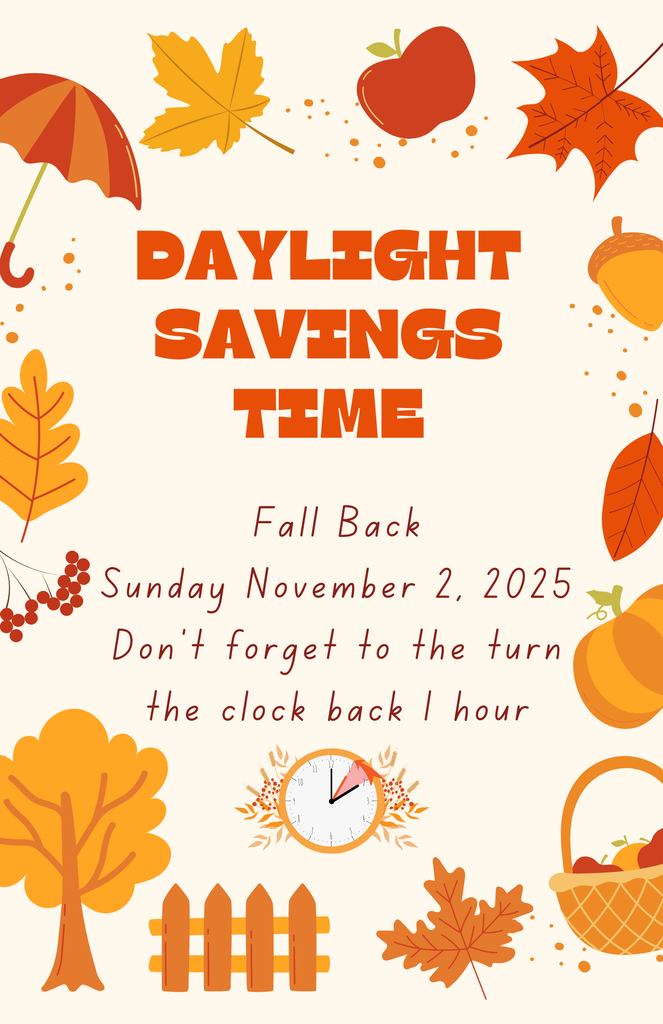 Copy of Daylight Savings Time 11-5-23