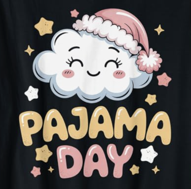 Pajama Day for United Way!
