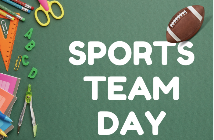 Sports Team Day UW