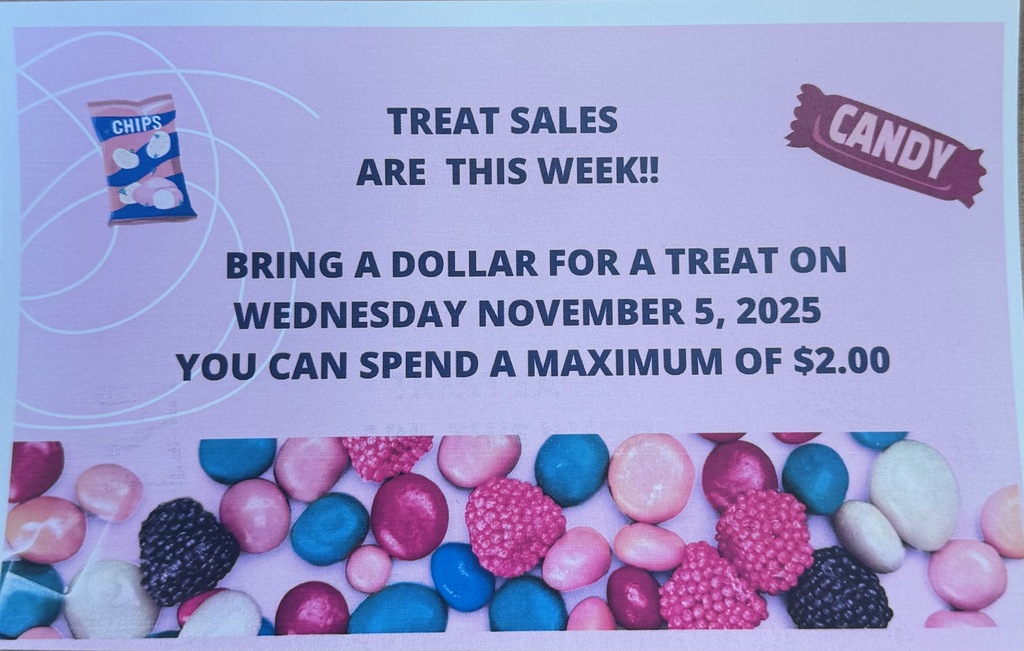 Treat Sales